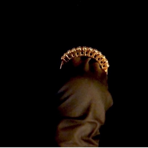 14K YG DIAMOND RING - Picture 7 of 14